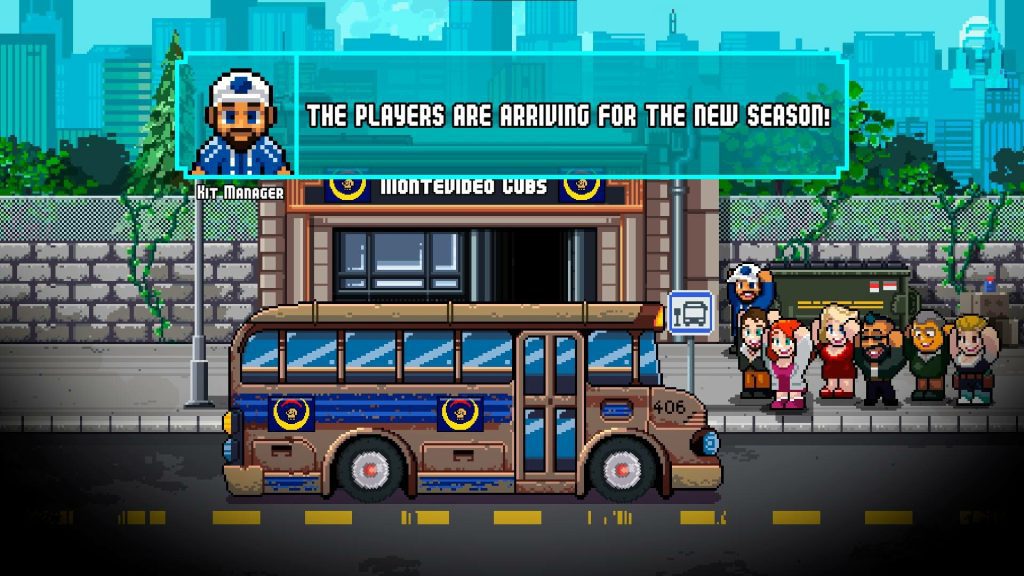 Pixel Cup Soccer Ultimate Edition
