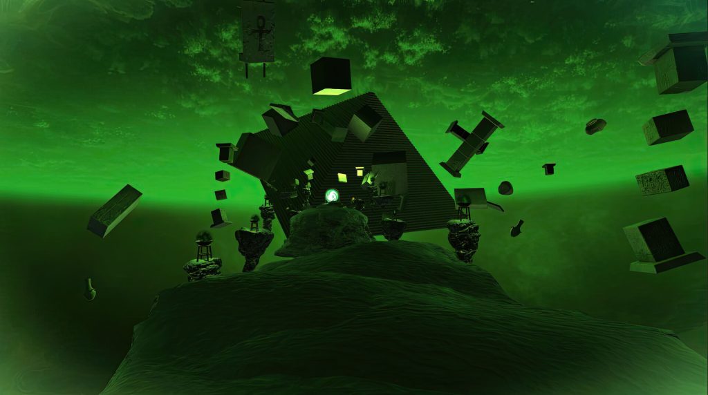 Lair of Anubis