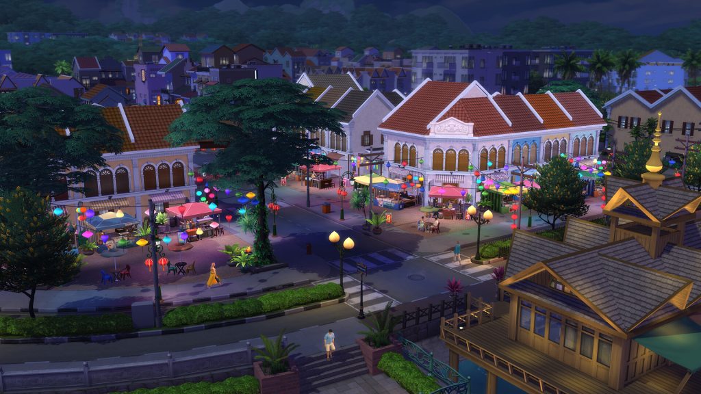 The Sims 4 For Rent Expansion