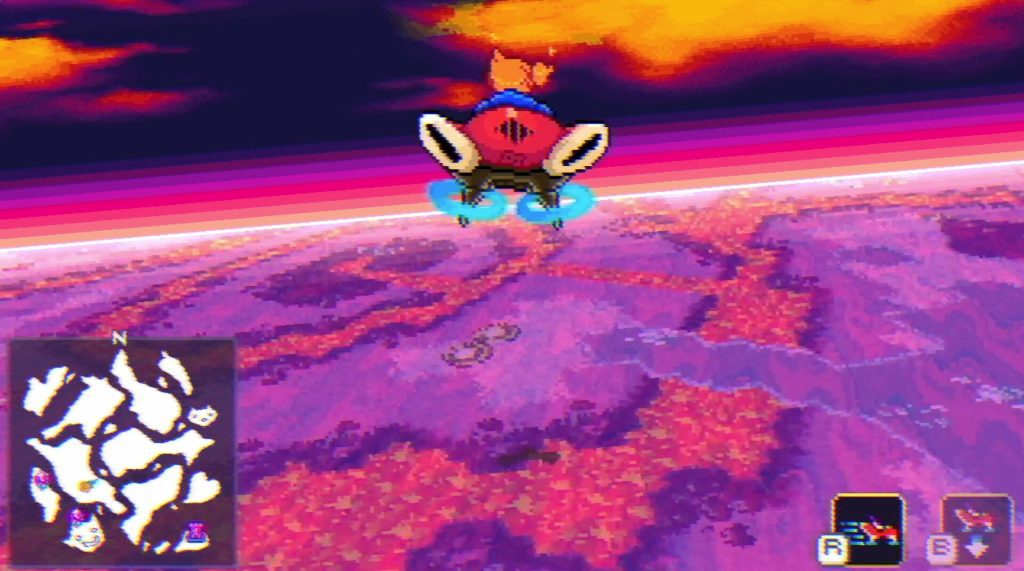 Crystal Story Dawn of Dusk