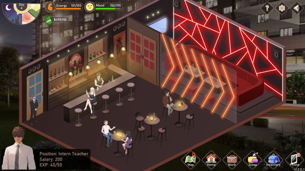 Love n Life: Lucky Teacher Download