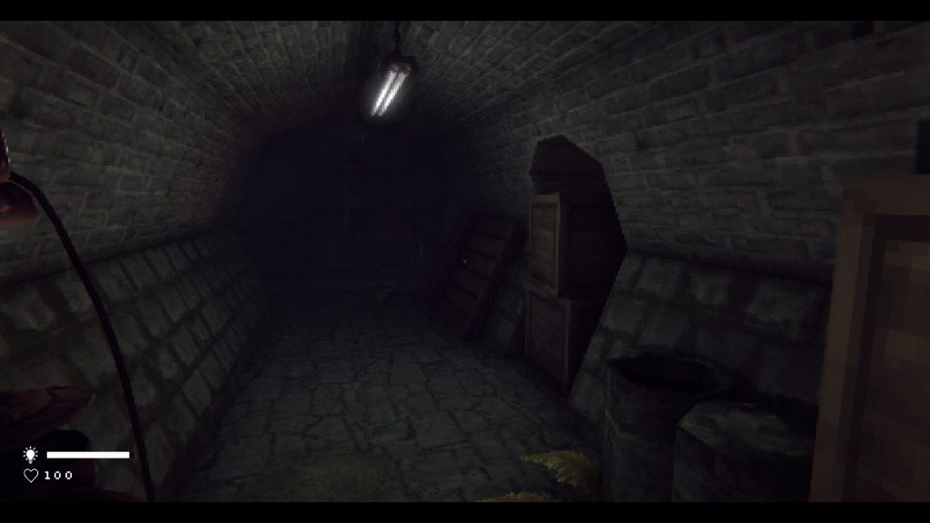 Rotten Flesh Cosmic Horror Survival Game