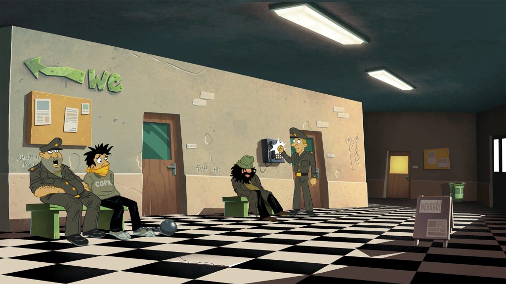 Detective Hayseed The Cloning Madness
