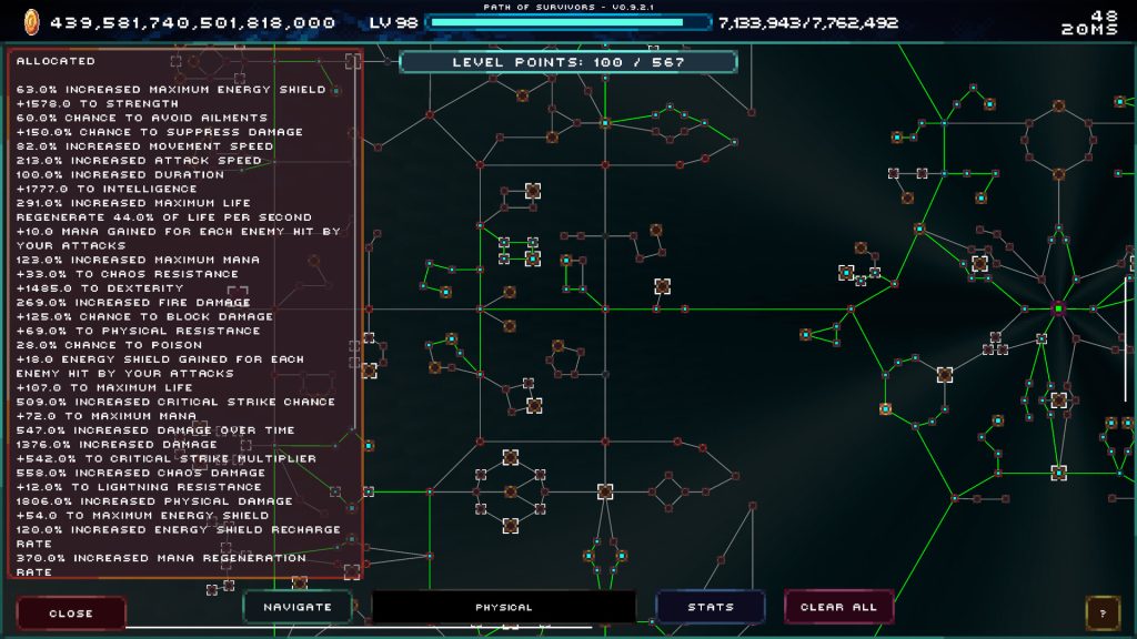 Path of Survivors