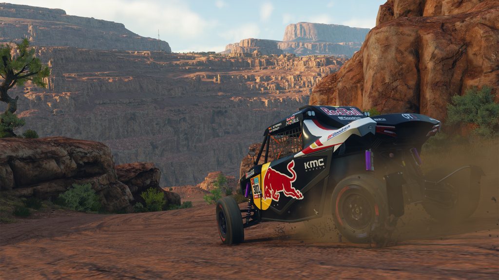 Dakar Desert Rally USA Tour