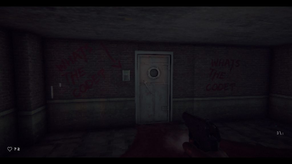 Rotten Flesh Cosmic Horror Survival Game
