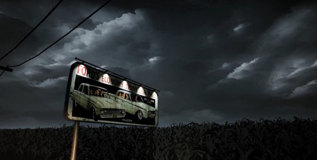 Creeper Nightmare Season 0