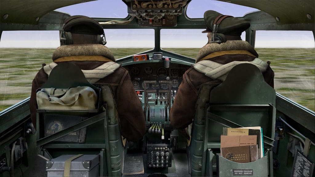 B-17 Flying Fortress The Mighty 8th Redux
