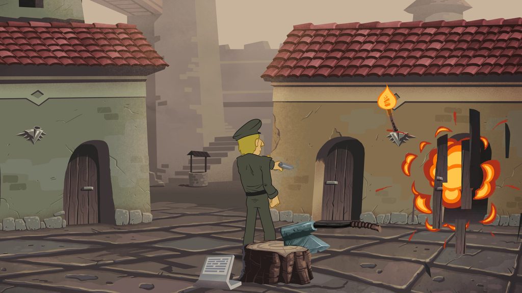Detective Hayseed The Cloning Madness