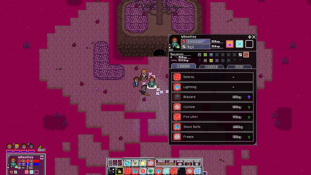 Voidspire Tactics