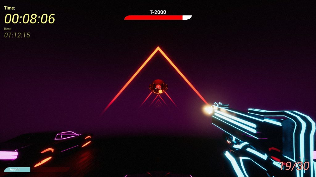 Retro Run
