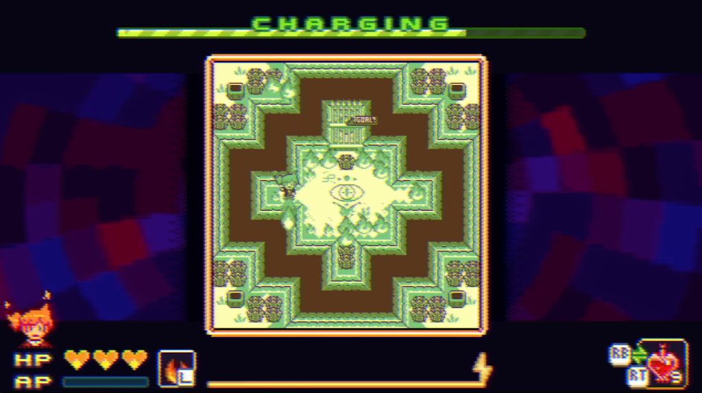 Crystal Story Dawn of Dusk