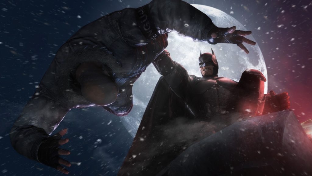 Batman Arkham Origins Complete Edition
