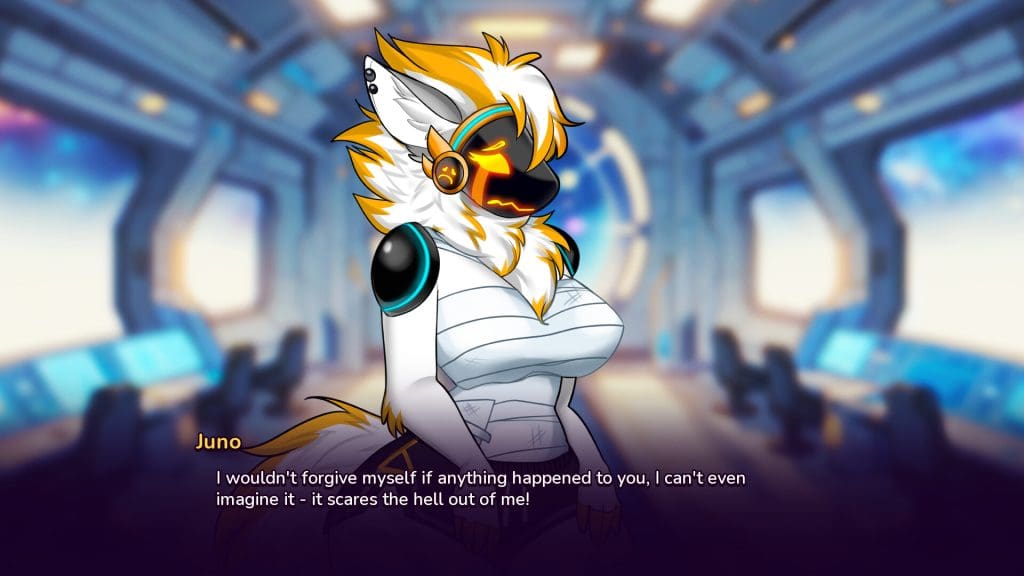 My Furry Protogen 2