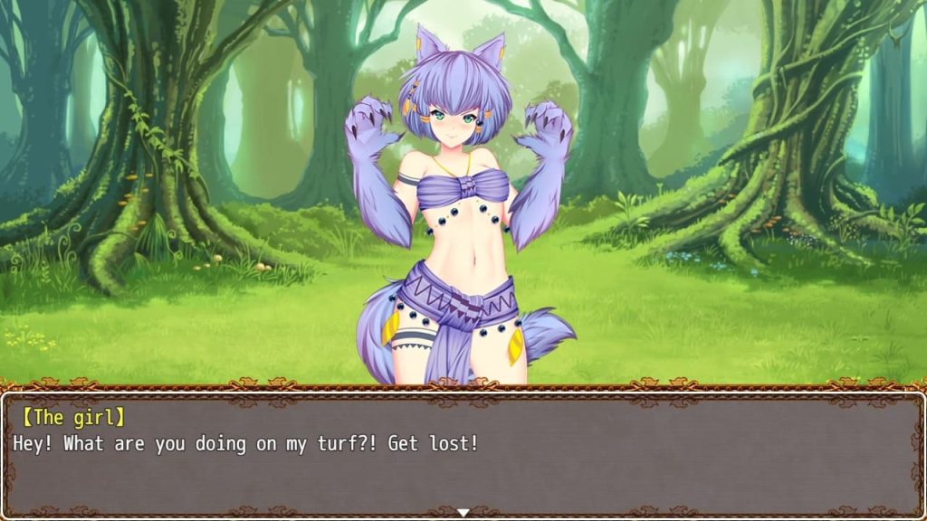 MonGirl Conquest Download