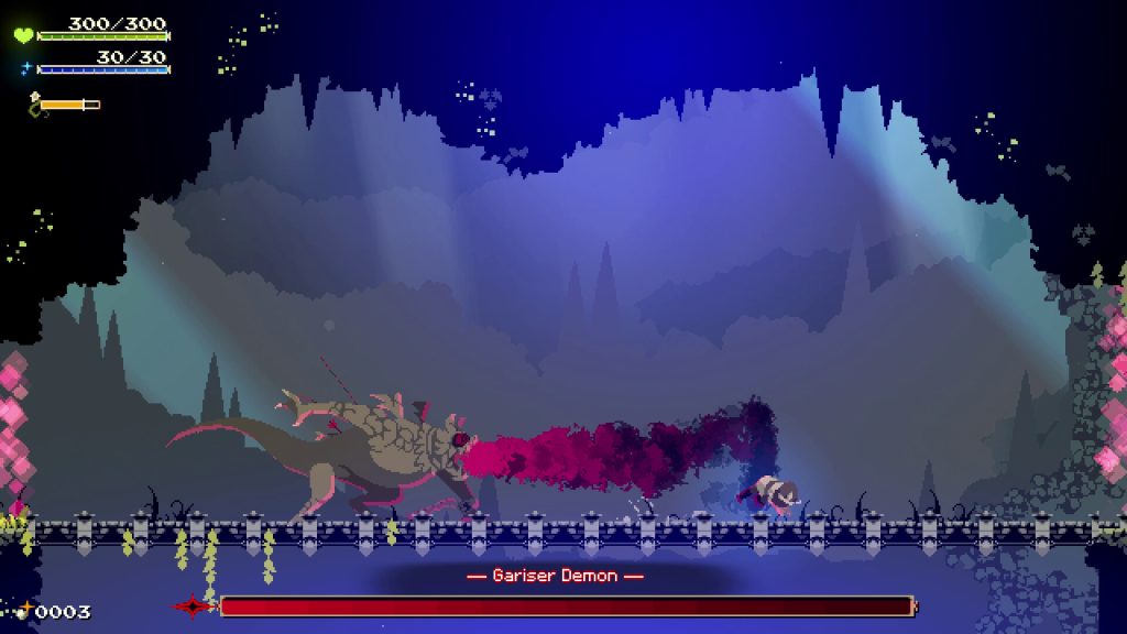 Momodora Moonlit Farewell