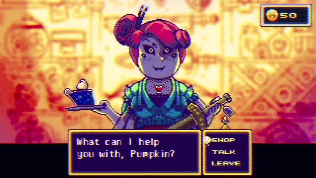 Crystal Story Dawn of Dusk