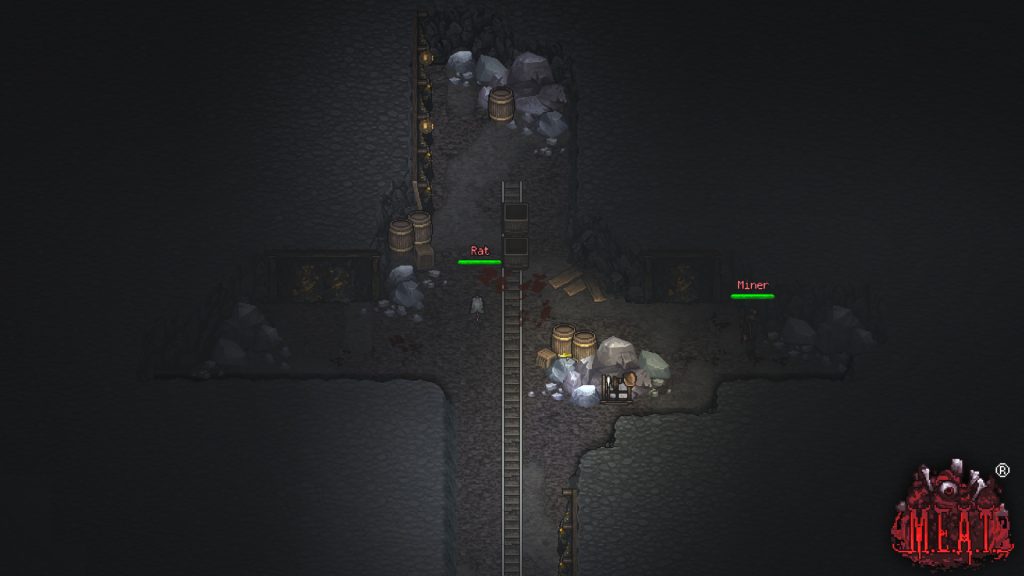 MEAT RPG