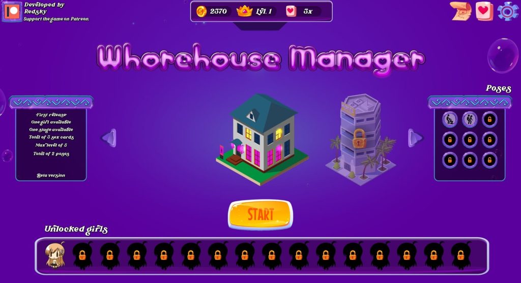 Whorehouse Manager Download