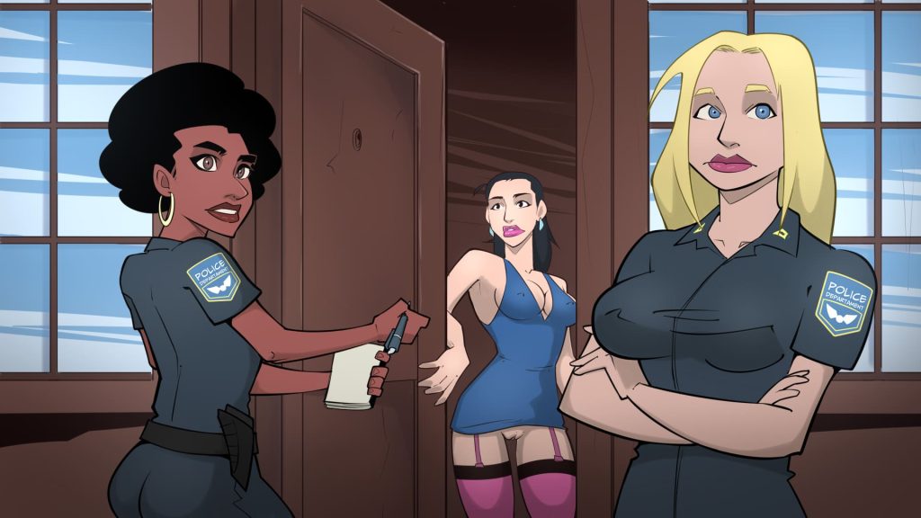 134:Police Download
