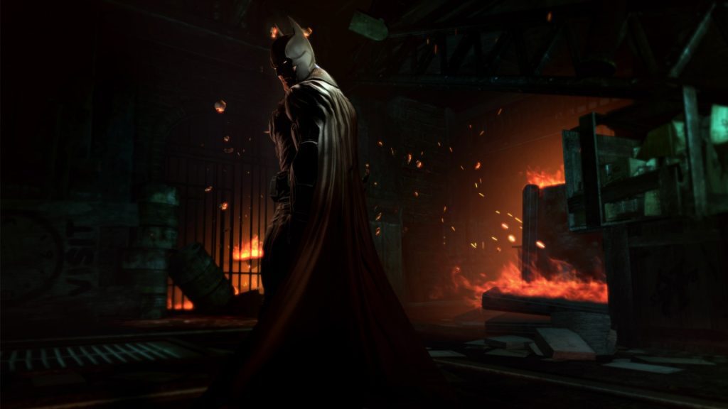 Batman Arkham Origins Complete Edition
