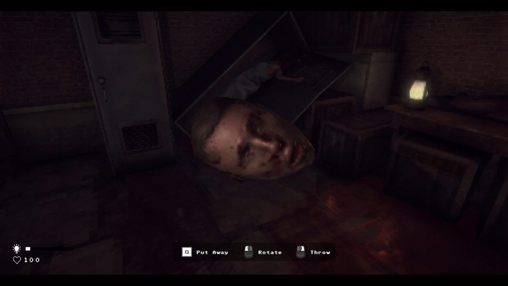 Rotten Flesh Cosmic Horror Survival Game