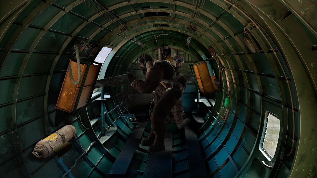 B-17 Flying Fortress The Mighty 8th Redux