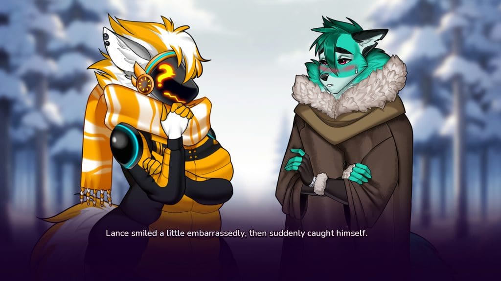 My Furry Protogen 2