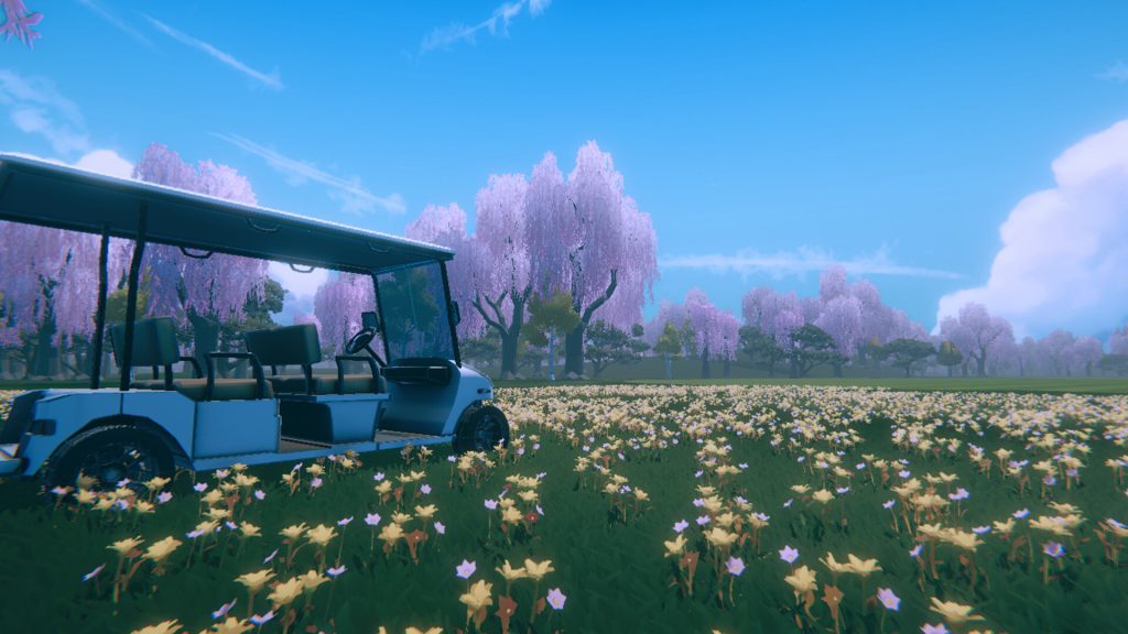 The Fairway Club