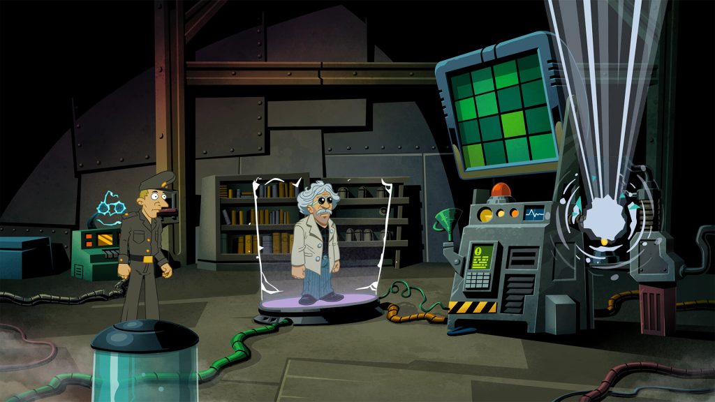Detective Hayseed The Cloning Madness