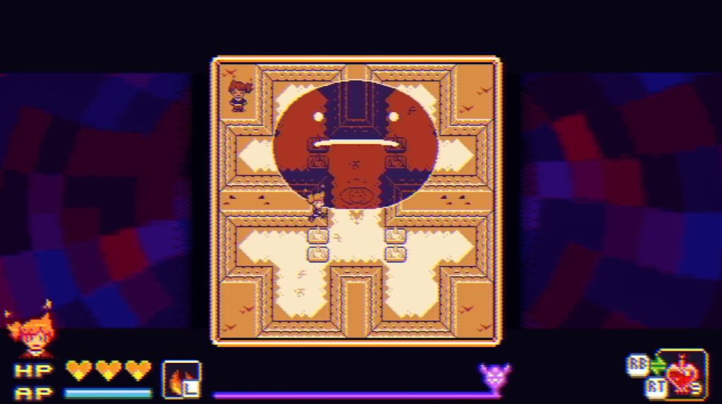 Crystal Story Dawn of Dusk