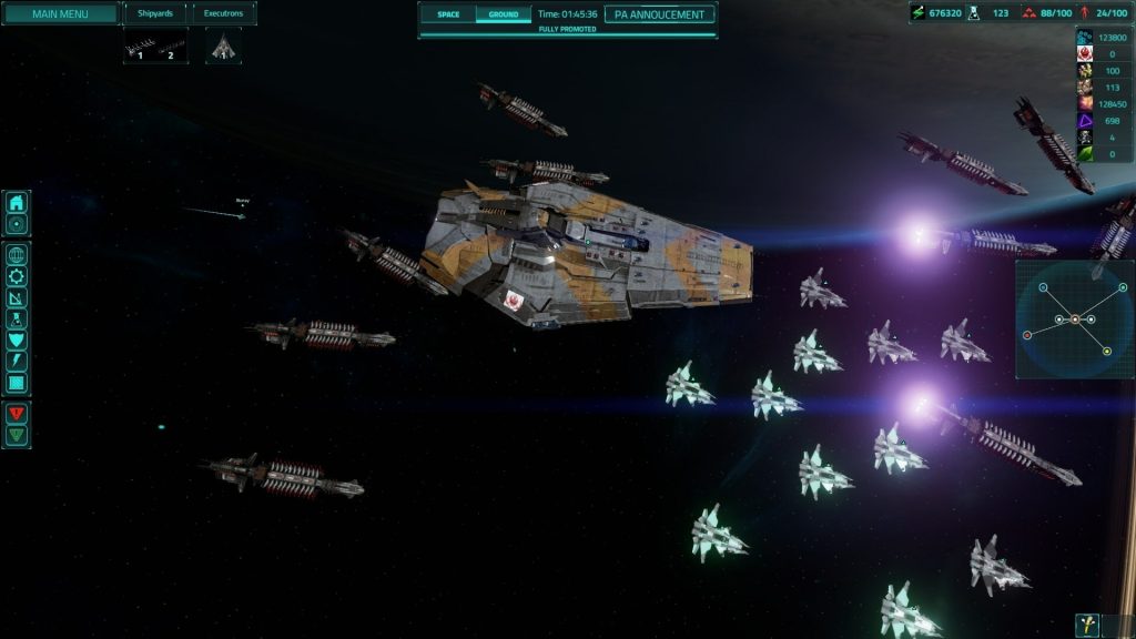 Executive Assault 2