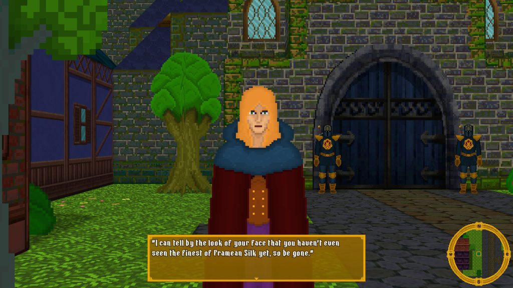 Chronicles of Vaeltaja