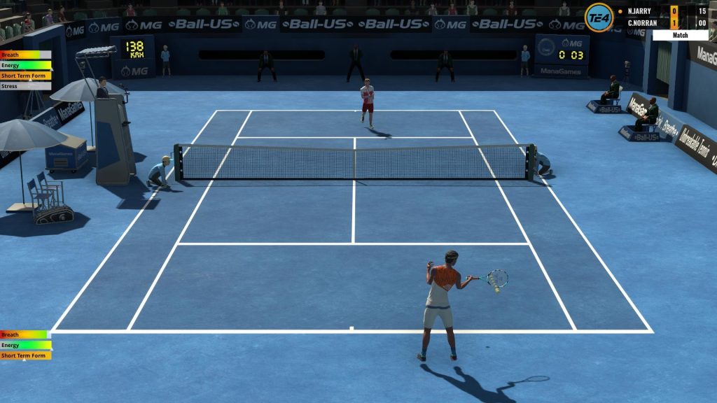 Tennis Elbow 4