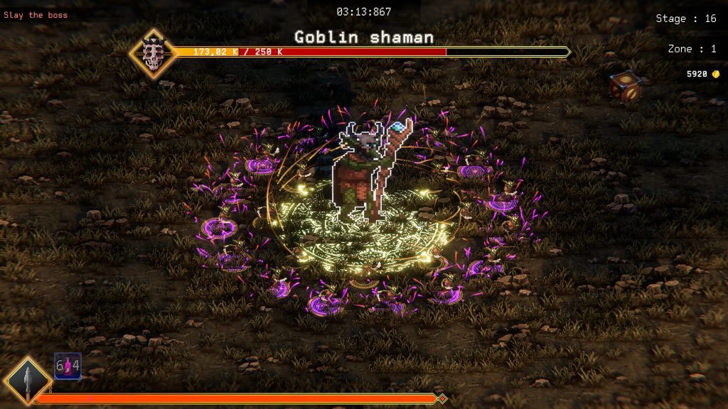 Rogue Genesia