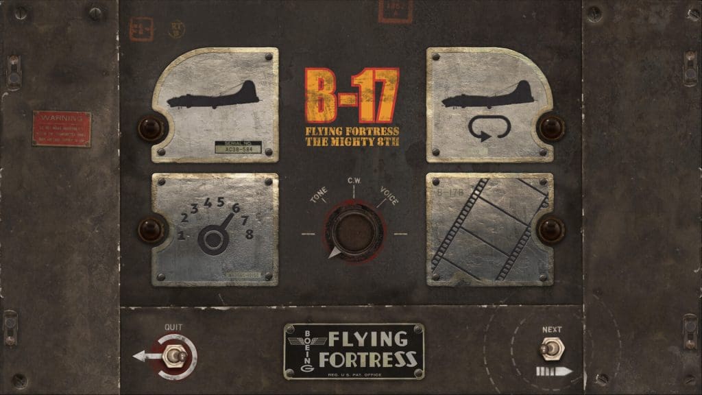 B-17 Flying Fortress The Mighty 8th Redux