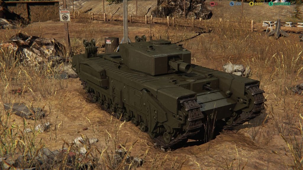 Tank Mechanic Simulator