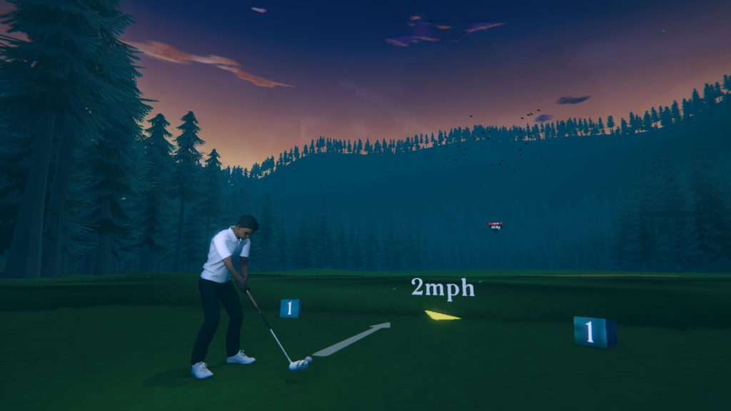 The Fairway Club