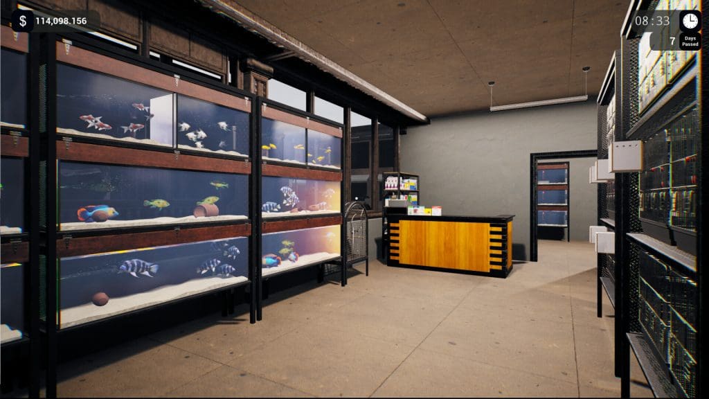 Exotica Petshop Simulator