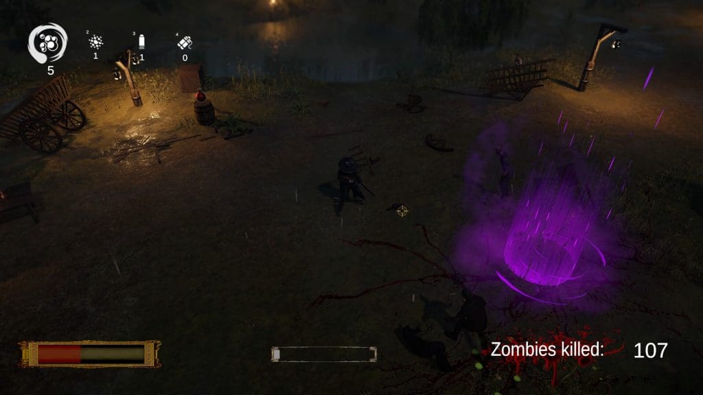 Dead Mire