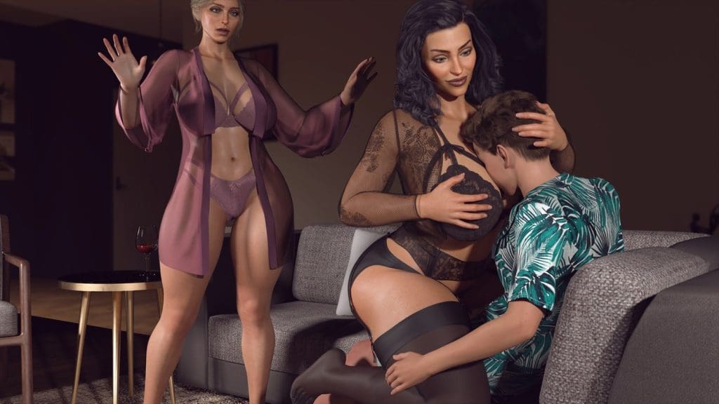 Mystery of MILFs Download