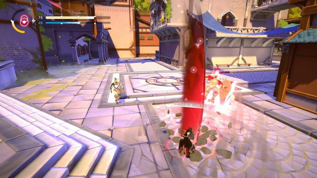 Arcanima Mist of Oblivion Prologue