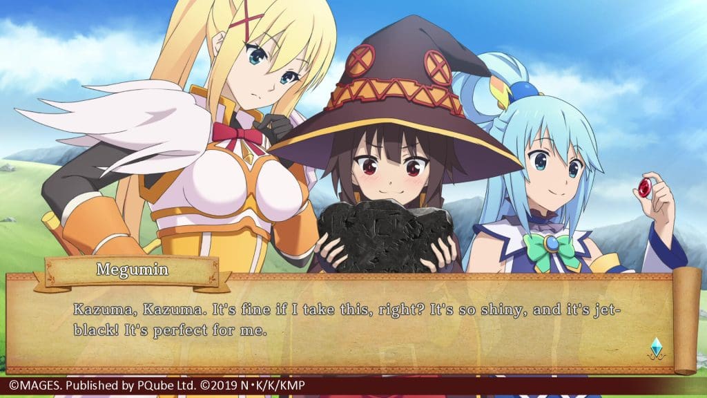 KonoSuba Gods Blessing on this Wonderful World