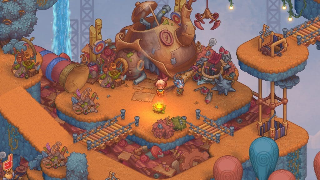 Bandle Tale A League of Legends Story