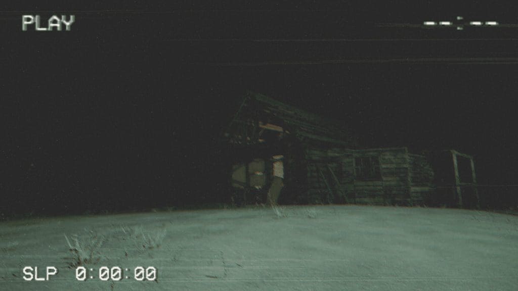 Paranormal Found Footage