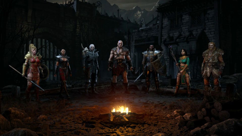 Diablo II Resurrected