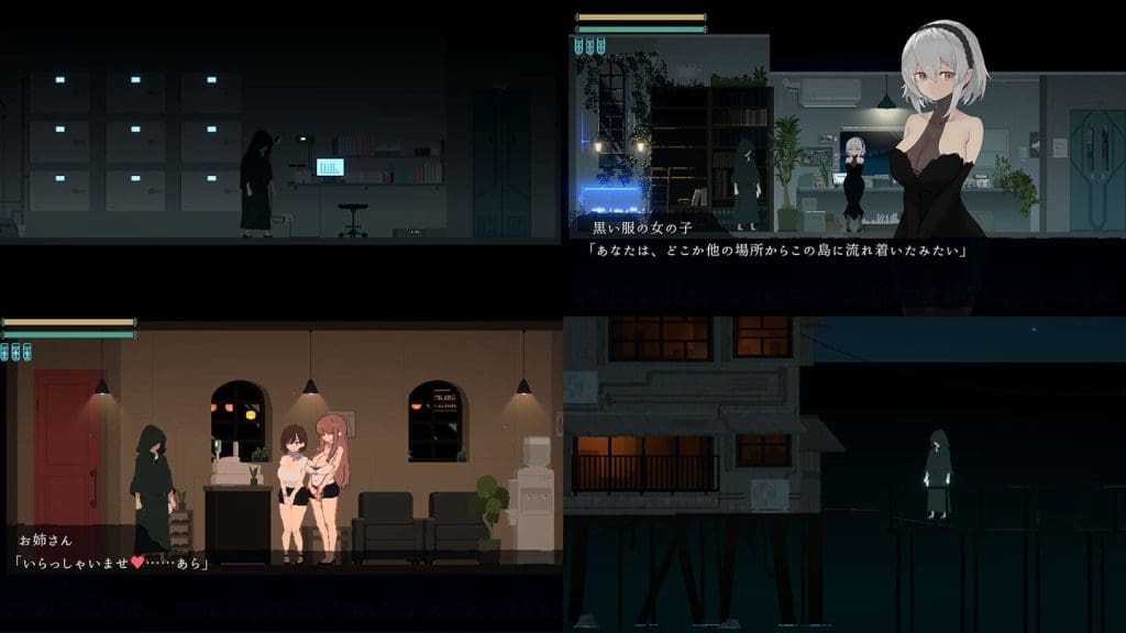 DECOY The Witch of the Blue Download