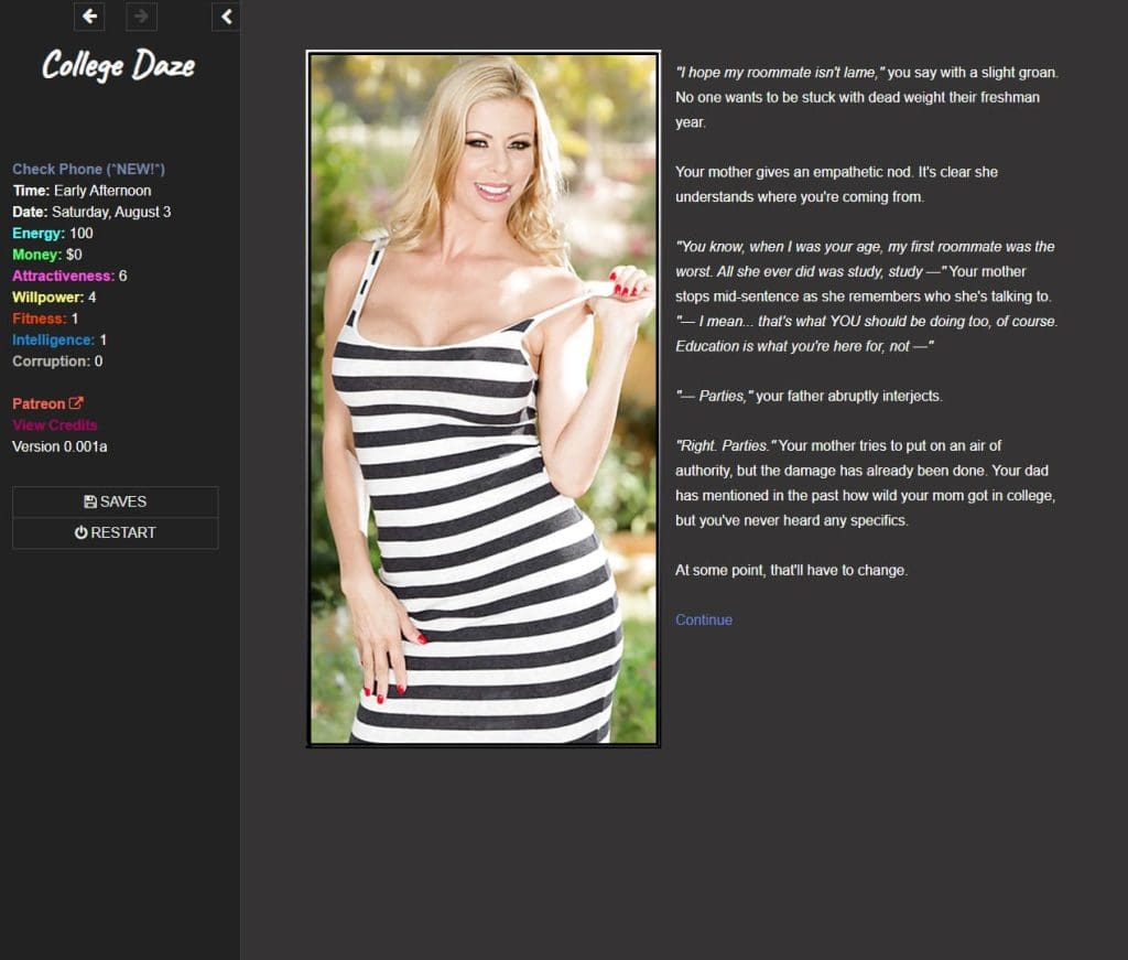 College Daze Download