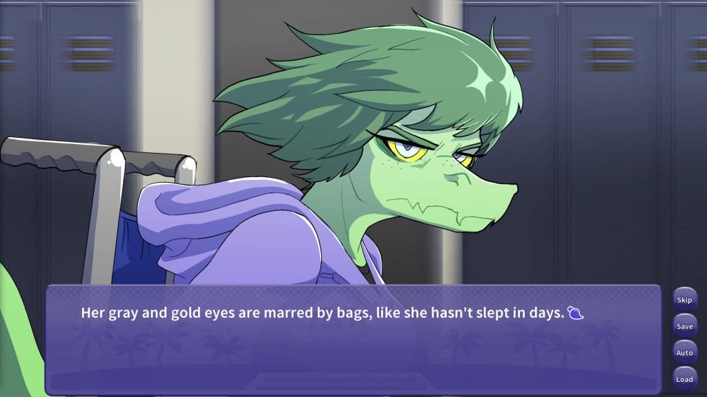 I Wani Hug that Gator