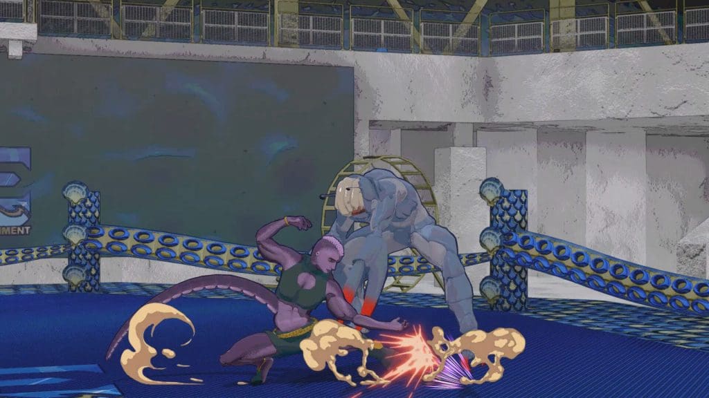 MerFight